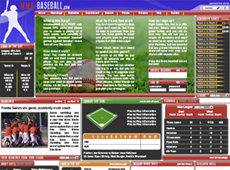 MMO Baseball