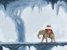 lost