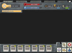 Stone Age Game UI