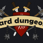 Card Dungeon Logo Card Dungeon Logo