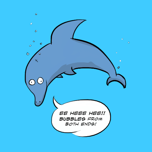 Dolphin test