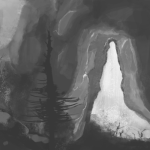 Concept Art painting Concept Art painting