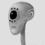 Sketch book Alien progress shots Sketch book Alien progress shots