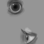 Eye practice Eye practice